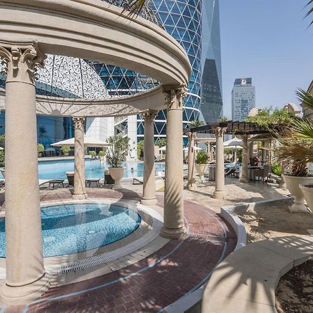 Higuests - Luxury Apartment In The Iconic Park Towers Dubai Exterior photo