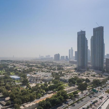 Higuests - Luxury Apartment In The Iconic Park Towers Dubai Exterior photo