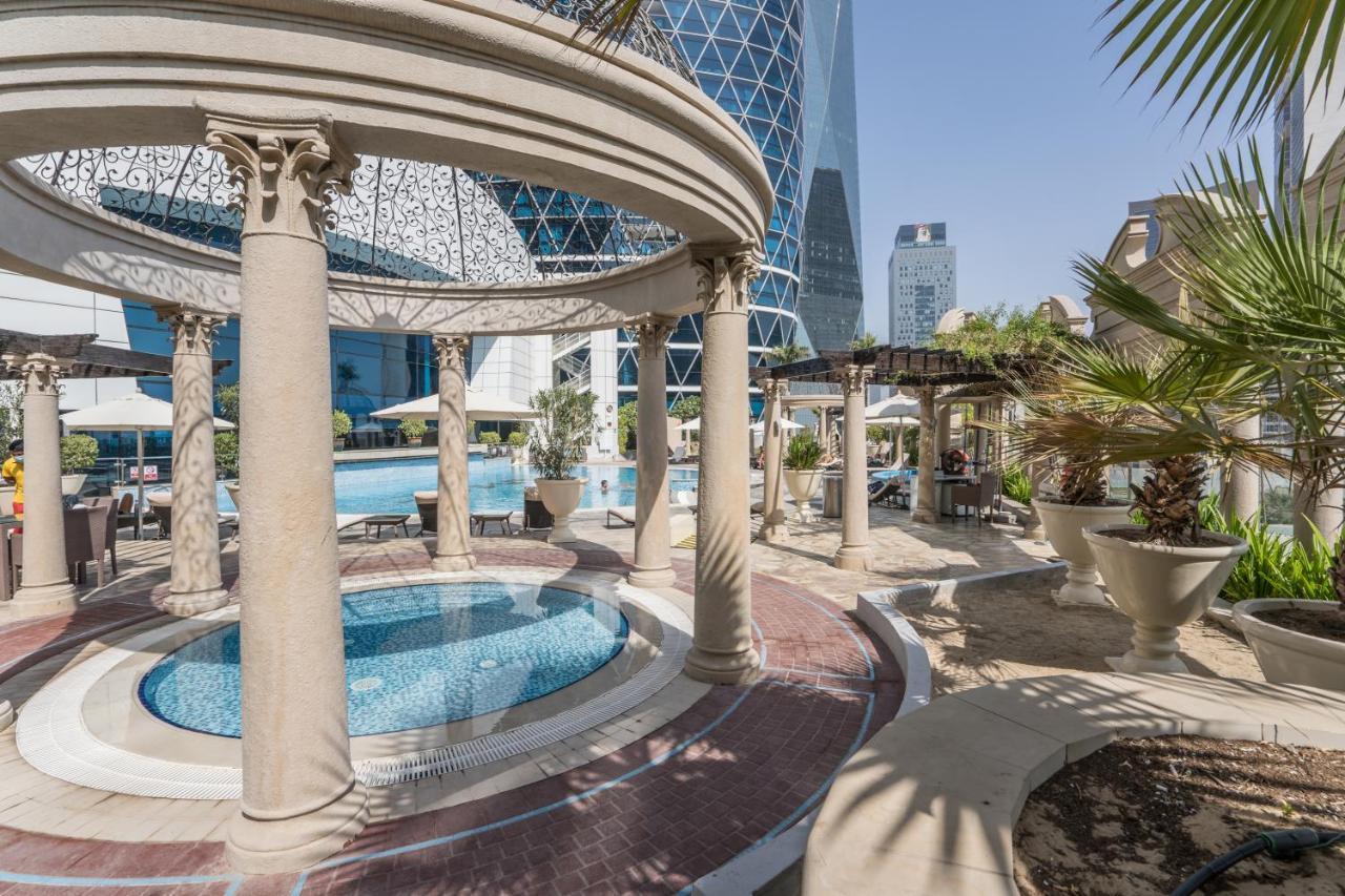 Higuests - Luxury Apartment In The Iconic Park Towers Dubai Exterior photo