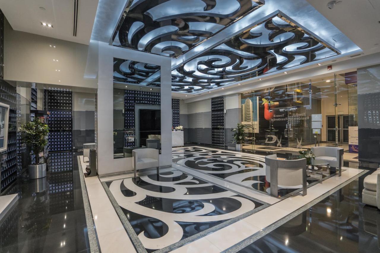 Higuests - Luxury Apartment In The Iconic Park Towers Dubai Exterior photo