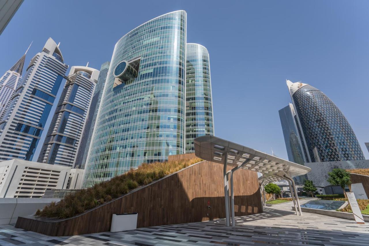 Higuests - Luxury Apartment In The Iconic Park Towers Dubai Exterior photo